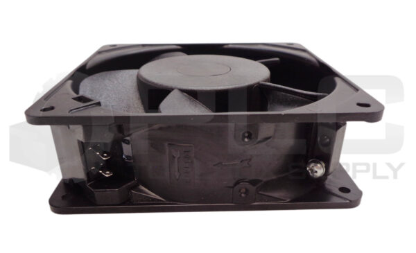 LOT OF 3 NMB 4715MS-12T-B50 AXIAL FANS 115VAC 4715MS-12T-B50-A00 W/ WIRE GUARDS - Image 4