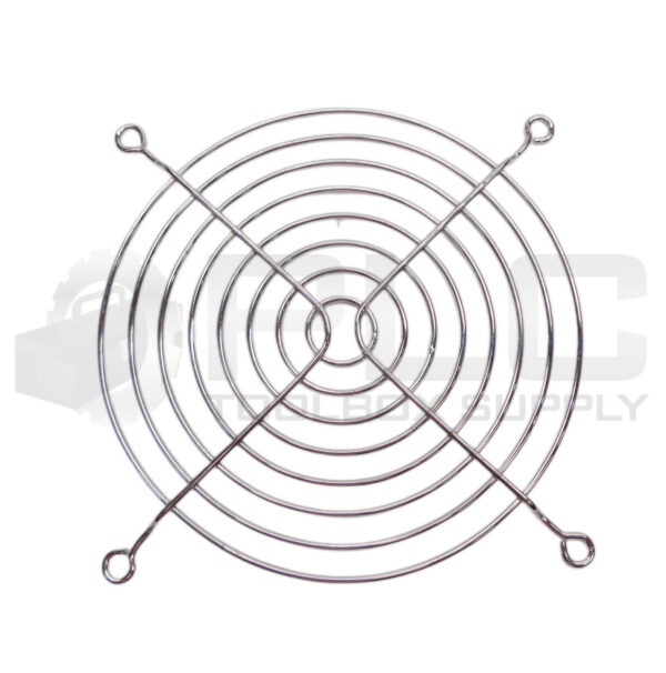 LOT OF 3 NMB 4715MS-12T-B50 AXIAL FANS 115VAC 4715MS-12T-B50-A00 W/ WIRE GUARDS - Image 5