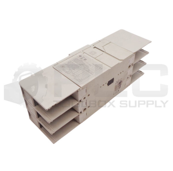 ALLEN BRADLEY 140G-G6C3-C70 CIRCUIT BREAKER 3P 140G-G6 125 W/ TERMINAL COVERS - Image 2