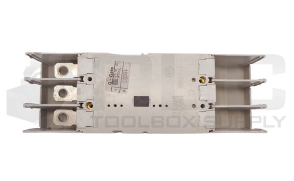 ALLEN BRADLEY 140G-G6C3-C70 CIRCUIT BREAKER 3P 140G-G6 125 W/ TERMINAL COVERS - Image 3