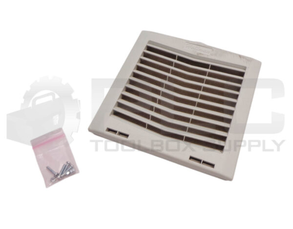 HOFFMAN HF0916414 NVENT FAN ENCLOSURE 115V 1PH 50/60HZ 0.16/.014AMPS