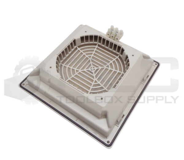HOFFMAN HF0916414 NVENT FAN ENCLOSURE 115V 1PH 50/60HZ 0.16/.014AMPS - Image 2