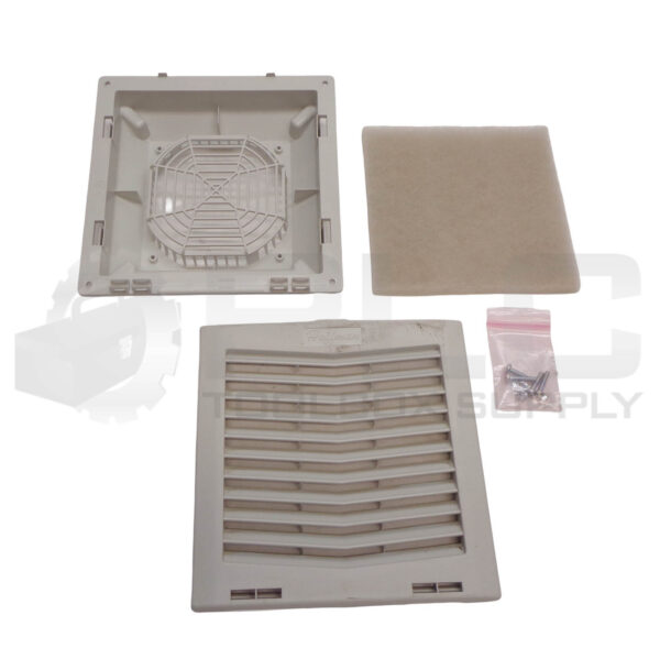 HOFFMAN HF0916414 NVENT FAN ENCLOSURE 115V 1PH 50/60HZ 0.16/.014AMPS - Image 3