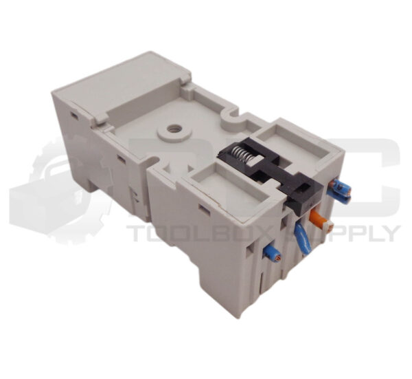 LOT OF 4 ALLEN BRADLEY 700-HN205 /A RELAY SOCKETS 11 PIN - Image 3