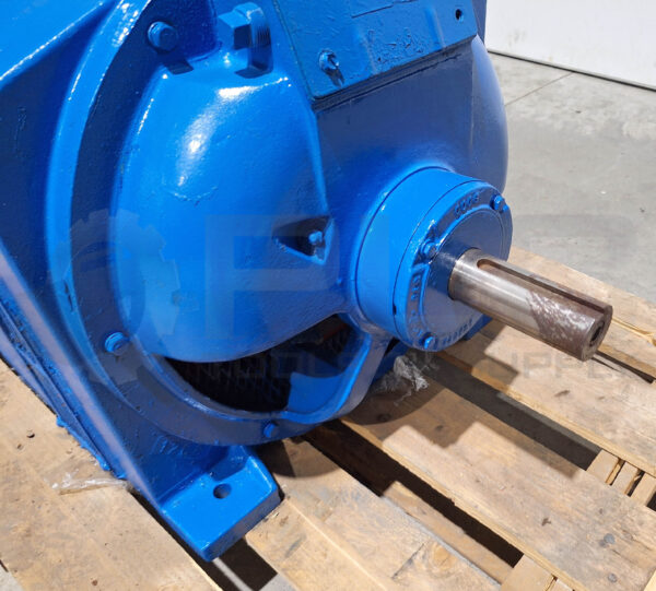 REPAIRED EDDY CLUTCH DA733176 GEAR MOTOR 30HP 1760RPM; W-DA286T-RD 575V - Image 3