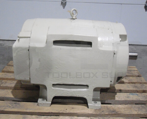 REPAIRED 1775 100 HP 404TSC FRAME 6212-2Z-J G59398 ELECTRIC MOTOR
