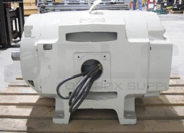 REPAIRED 1775 100 HP 404TSC FRAME 6212-2Z-J G59398 ELECTRIC MOTOR - Image 2