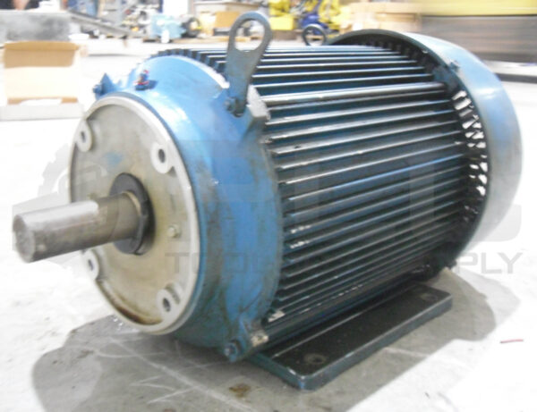 US MOTORS UNIMOUNT 125 A972A EFFICIENCY MOTOR 7.5HP 1165RPM FRAME:254TC - Image 3