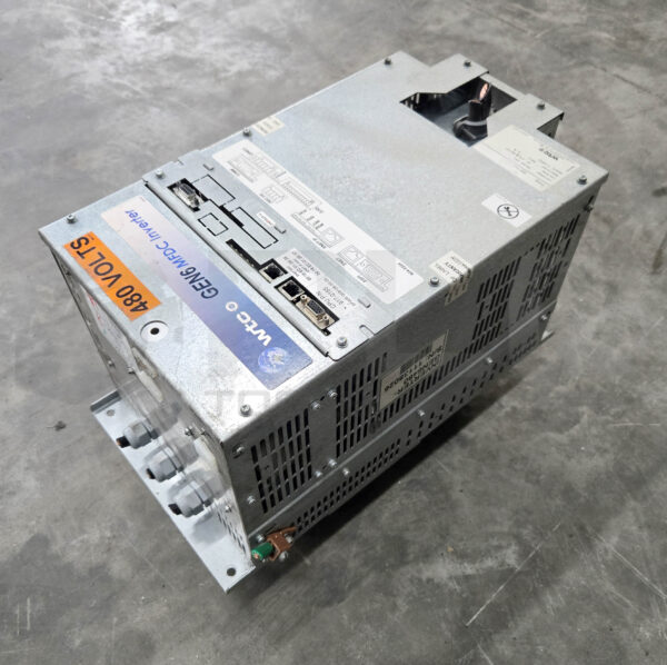 WTC 902-1103 GEN 6 MFDC INVERTER 350-500VAC 500A W/ 917-0155 G08106-00-05 CPU - Image 2