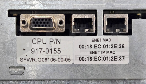 WTC 902-1103 GEN 6 MFDC INVERTER 350-500VAC 500A W/ 917-0155 G08106-00-05 CPU - Image 5