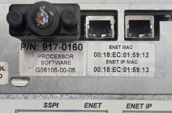 WTC 902-1103 GEN 6 MFDC INVERTER 350-500VAC 500A W/ 917-0160 G08106-00-06 CPU - Image 6