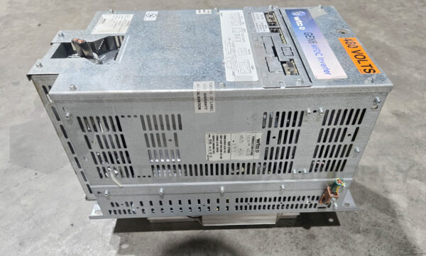WTC 902-1101 GEN 6 MFDC INVERTER 350-500VAC 500A W/ 917-0155 G08106-00-05 CPU - Image 4