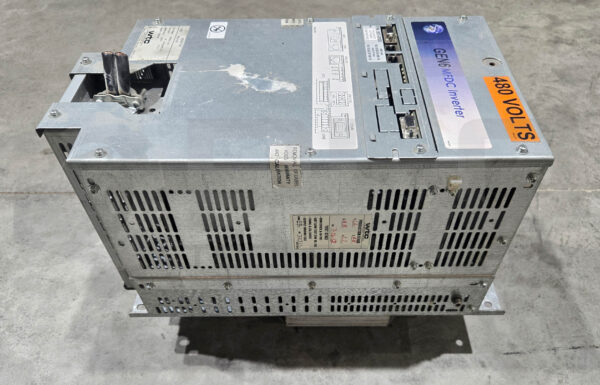 WTC 902-1101 GEN 6 MFDC INVERTER 350-500VAC 500A W/ 917-0155 G08106-00-08 CPU - Image 3