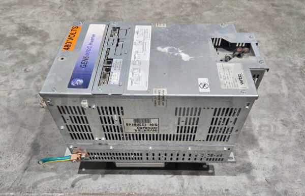 WTC 902-1101 GEN 6 MFDC INVERTER 350-500VAC 500A W/ 917-0155 G08106-00-08 CPU - Image 4