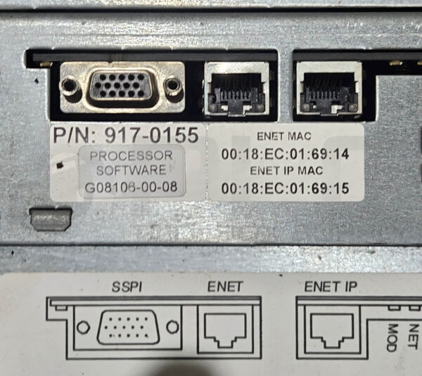 WTC 902-1101 GEN 6 MFDC INVERTER 350-500VAC 500A W/ 917-0155 G08106-00-08 CPU - Image 6