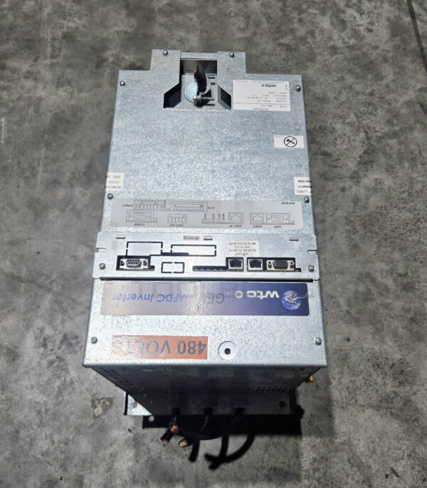 WTC 902-1101 GEN 6 MFDC INVERTER 350-500VAC 500A *READ* - Image 2