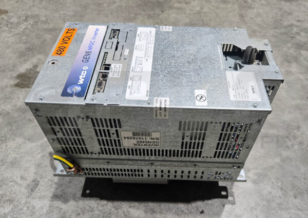 WTC 902-1101 GEN 6 MFDC INVERTER 350-500VAC 500A *READ* - Image 3