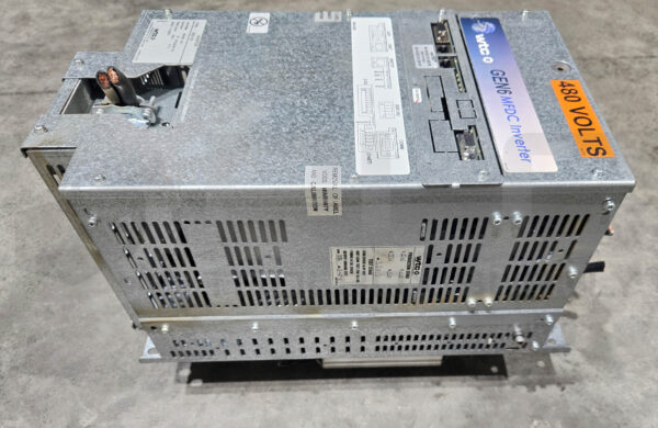 WTC 902-1101 GEN 6 MFDC INVERTER 350-500VAC 500A *READ* - Image 4