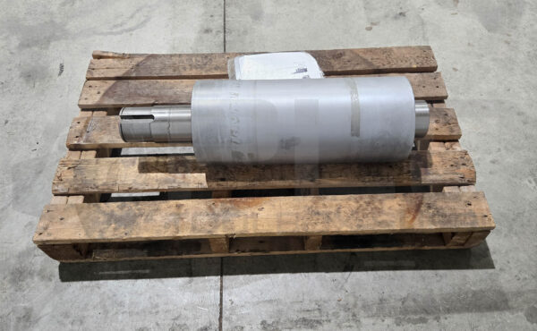 REPAIRED SESCO 12-1036-46 UPPER FEED PINCH ROLL - Image 2