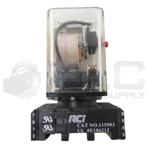 ACI 9726A1201 COIL 120VAC - Image 2