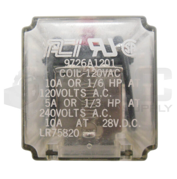 ACI 9726A1201 COIL 120VAC - Image 4