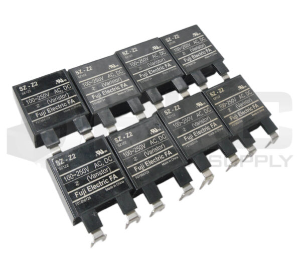LOT OF 8 FUJI ELECTRIC SZ-Z2 SURGE SUPPRESSOR