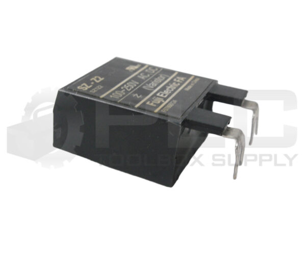 LOT OF 8 FUJI ELECTRIC SZ-Z2 SURGE SUPPRESSOR - Image 2
