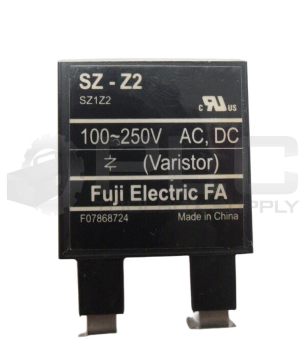 LOT OF 8 FUJI ELECTRIC SZ-Z2 SURGE SUPPRESSOR - Image 4