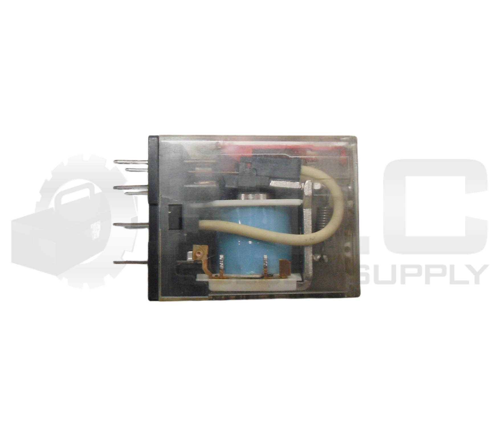 LOT OF 3 OMRON MY2 RELAY - PLC Toolbox Supply