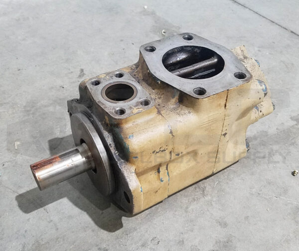 VICKERS 4520V60A12 86CC20 282LH HYDRAULIC PUMP 4520V60A1- 86CC20-282LH