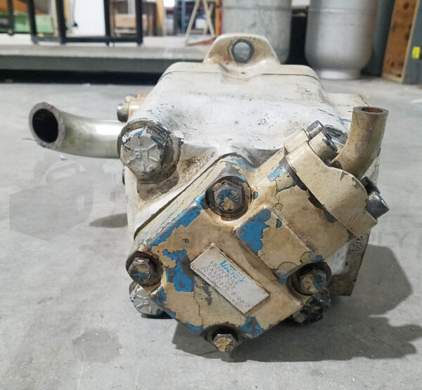 VICKERS 4520V60A5 1AA20 282 0C HYDRAULIC PUMP 5921625 - Image 2