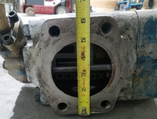 VICKERS 4520V60A5 1AA20 282 0C HYDRAULIC PUMP 5921625 - Image 6