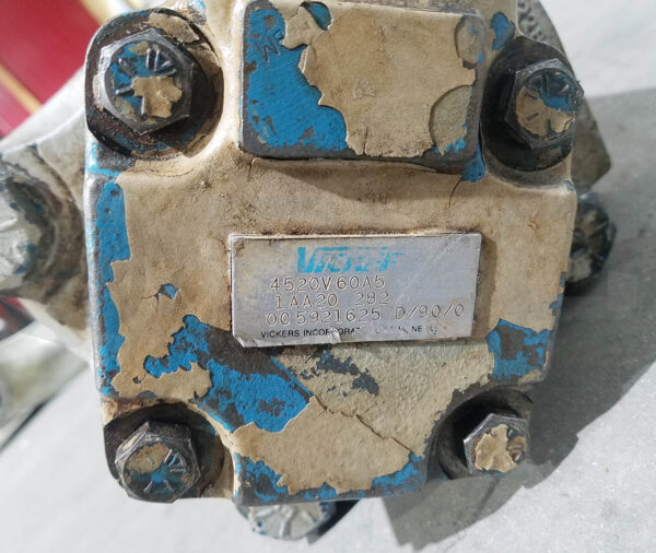 VICKERS 4520V60A5 1AA20 282 0C HYDRAULIC PUMP 5921625 - Image 7