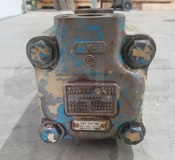 VICKERS 4535V 30A 35 1BB 20L 282 HYDRAULIC PUMP - Image 4