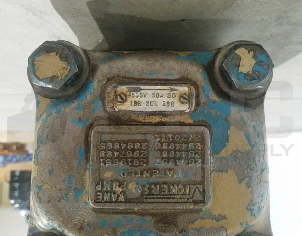 VICKERS 4535V 30A 35 1BB 20L 282 HYDRAULIC PUMP - Image 6