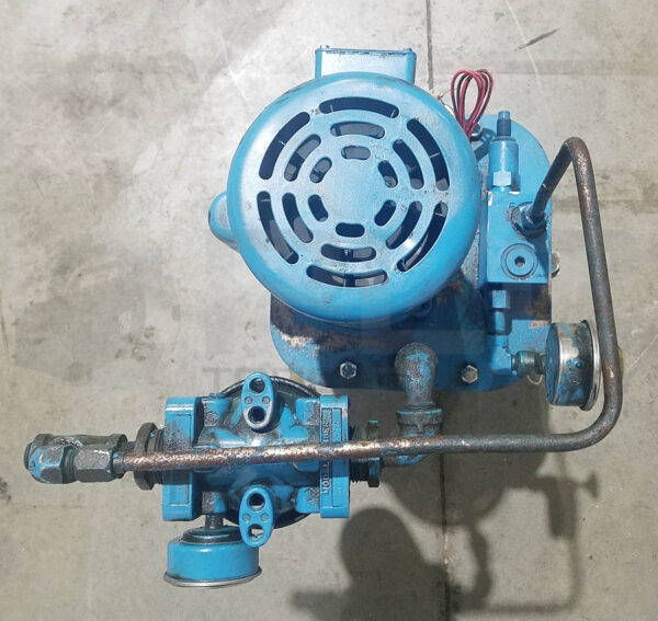 VICKERS TK3V-05K-M-N HYDRAULIC PUMP - Image 2