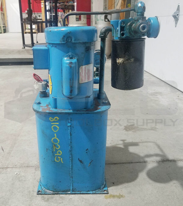 VICKERS TK3V-05K-M-N HYDRAULIC PUMP - Image 3