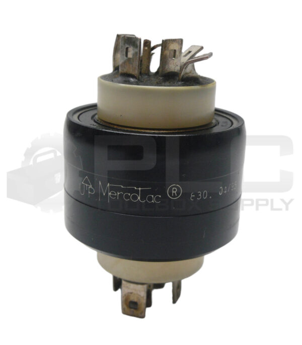 MERCOTAC 830 8 CONDUCTOR SWITCH