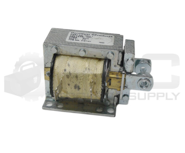 DORMEYER 8902-1 SOLENOID 120V 60HZ