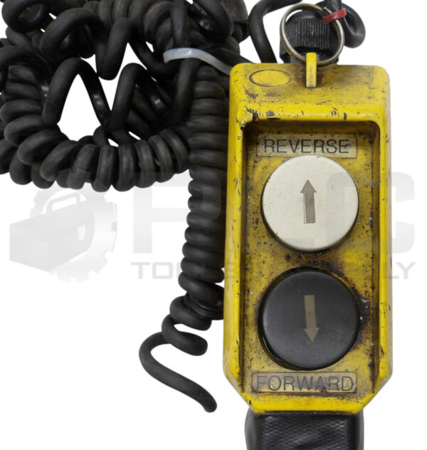 SQUARE D IP65 CONTROL PENDANT VDE 0660-200 - Image 2