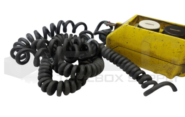 SQUARE D IP65 CONTROL PENDANT VDE 0660-200 - Image 3