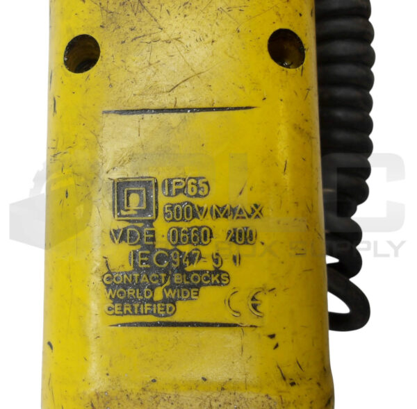SQUARE D IP65 CONTROL PENDANT VDE 0660-200 - Image 5
