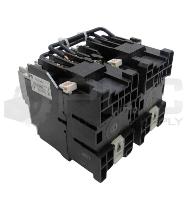 ALLEN BRADLEY 104-A30ND3 /B W/ (2) 100-A30N*3 /B W/ (2) HU473 W/ (2) 195-FA20 /A - Image 4