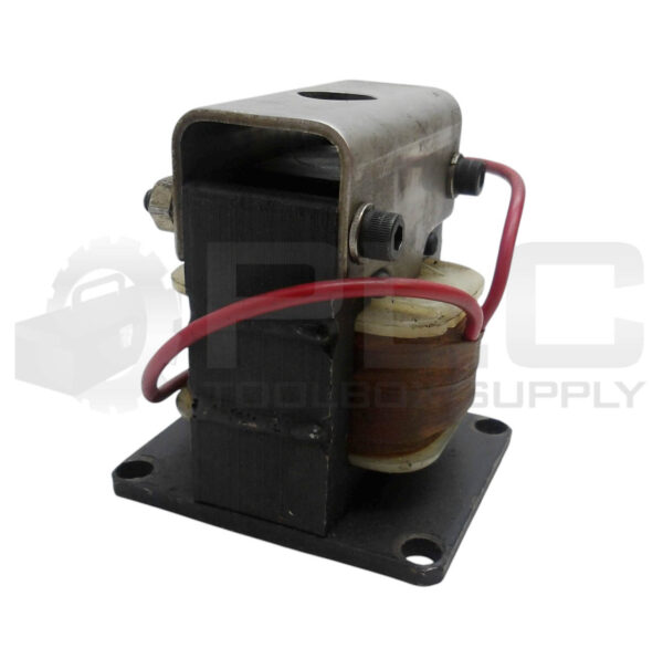VICKERS 129240-V SOLENOID VALVE W/ 43B14-2 COIL 115V 60HZ - Image 3
