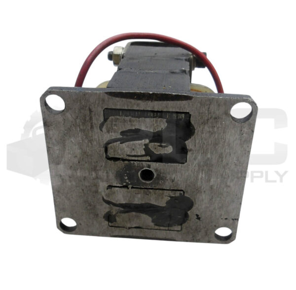 VICKERS 129240-V SOLENOID VALVE W/ 43B14-2 COIL 115V 60HZ - Image 4