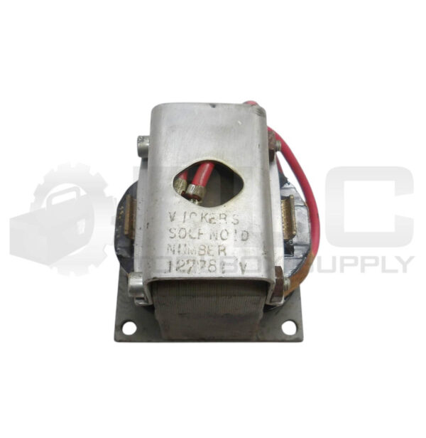 VICKERS 127781-V SOLENOID VALVE 127781