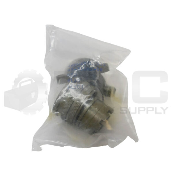 SEALED NEW AMPHENOL 97-3106B-18 CONNECTOR