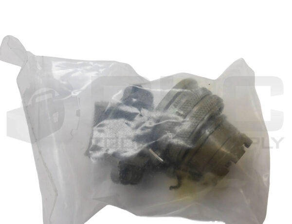SEALED NEW AMPHENOL 97-3106B-18 CONNECTOR - Image 2