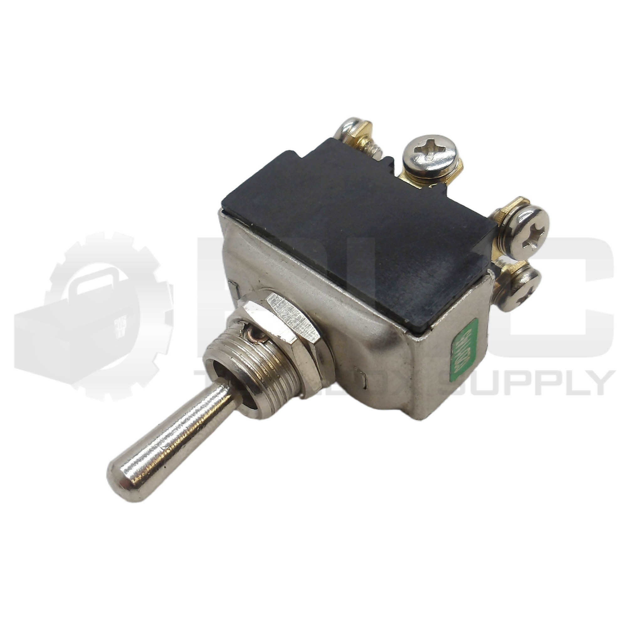 ハヤブサ NEW LAMB ST2 TOGGLE SWITCH 1.5HP 125-277V 20/15A - PLC Toolbox Supply