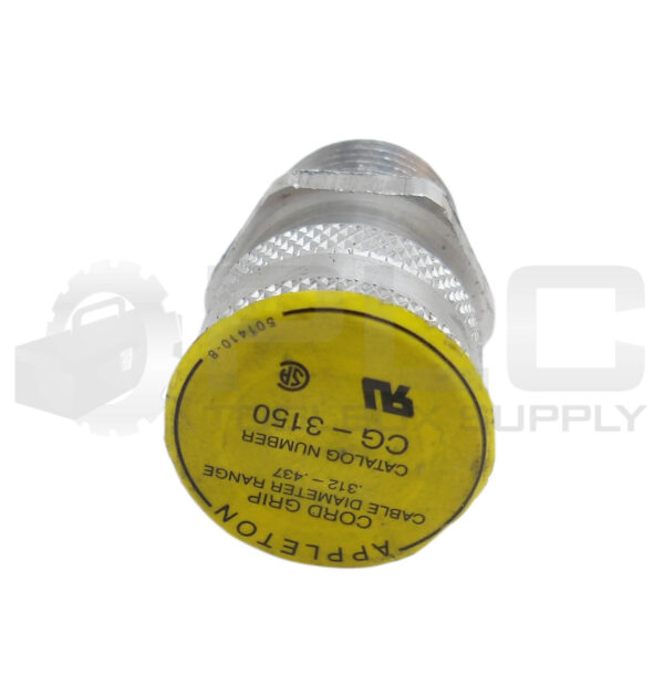 LOT OF 6 NEW APPLETON CG-3150 CORD GRIP .312-.437 DIA - Image 4